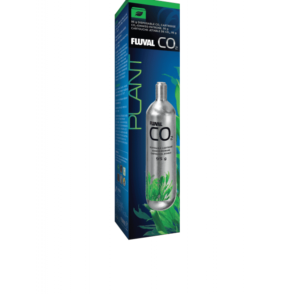 Fluval CO2 Kit Cartridge Refill 95g