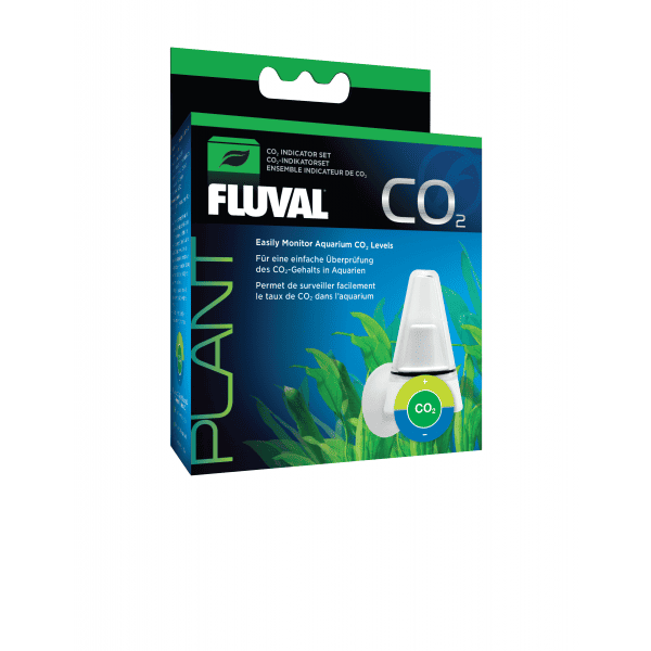 Fluval CO2 Indicator Set