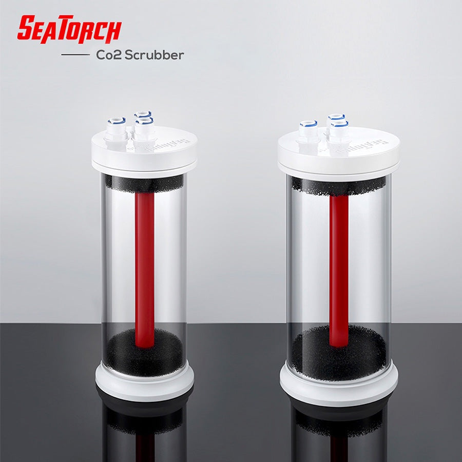 SeaTorch CO2 Scrubber, Capacity 1.0L