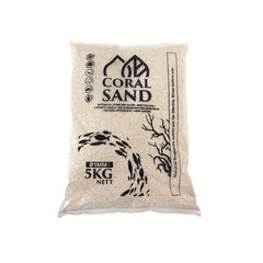 Bioscape Coral Sand 5kg Bag 1mm Diameter-1