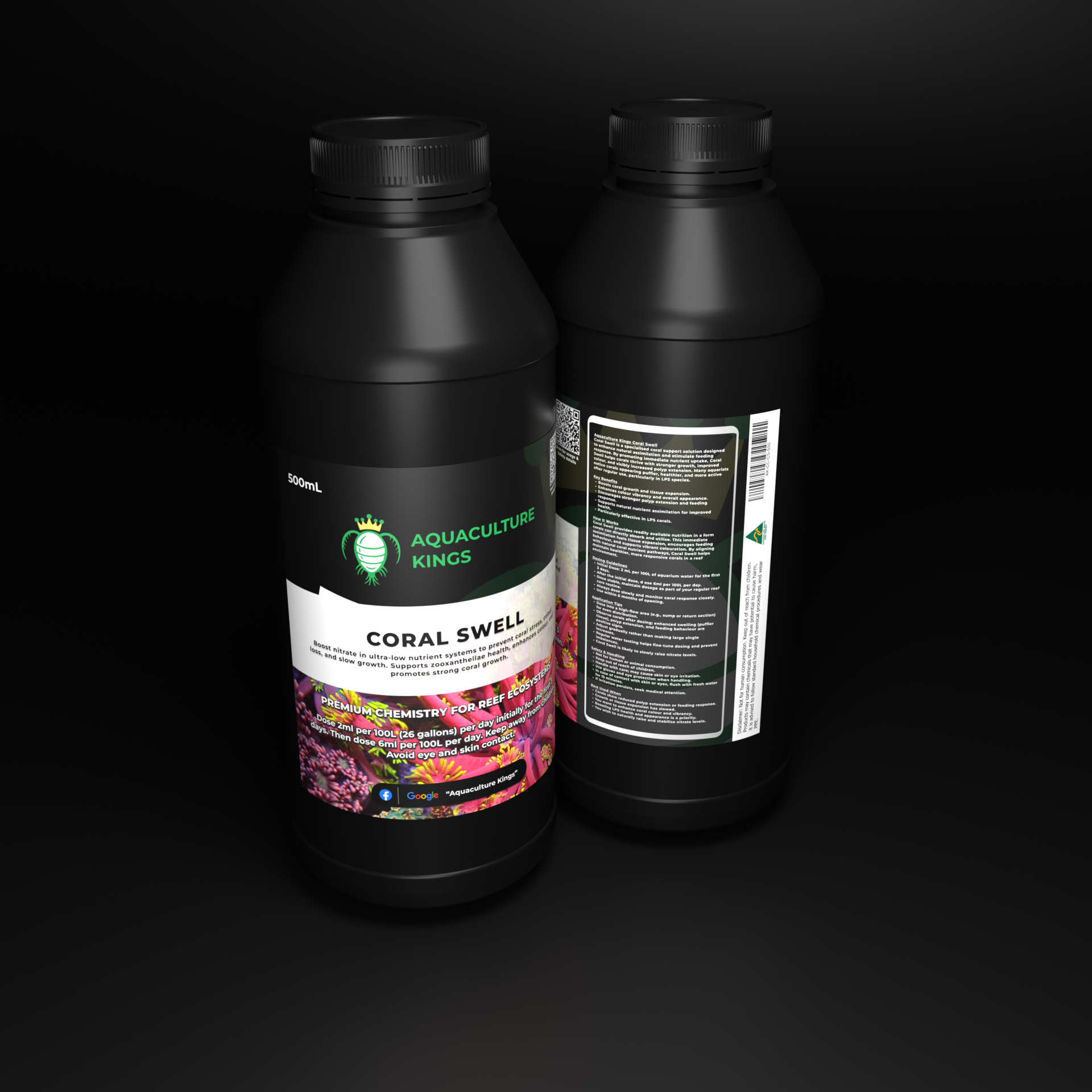 Coral Swell 1L-1