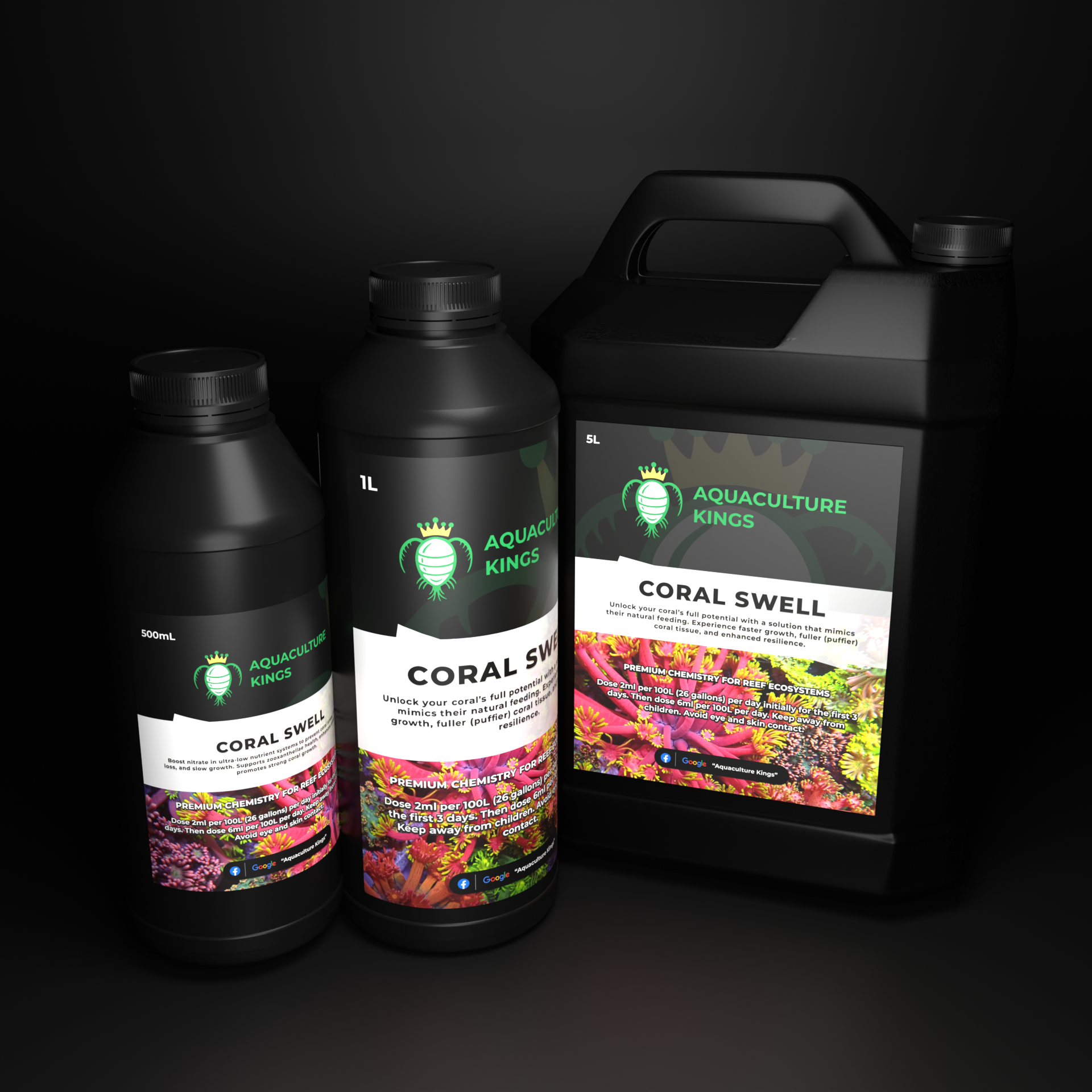 Coral Swell 1L-3