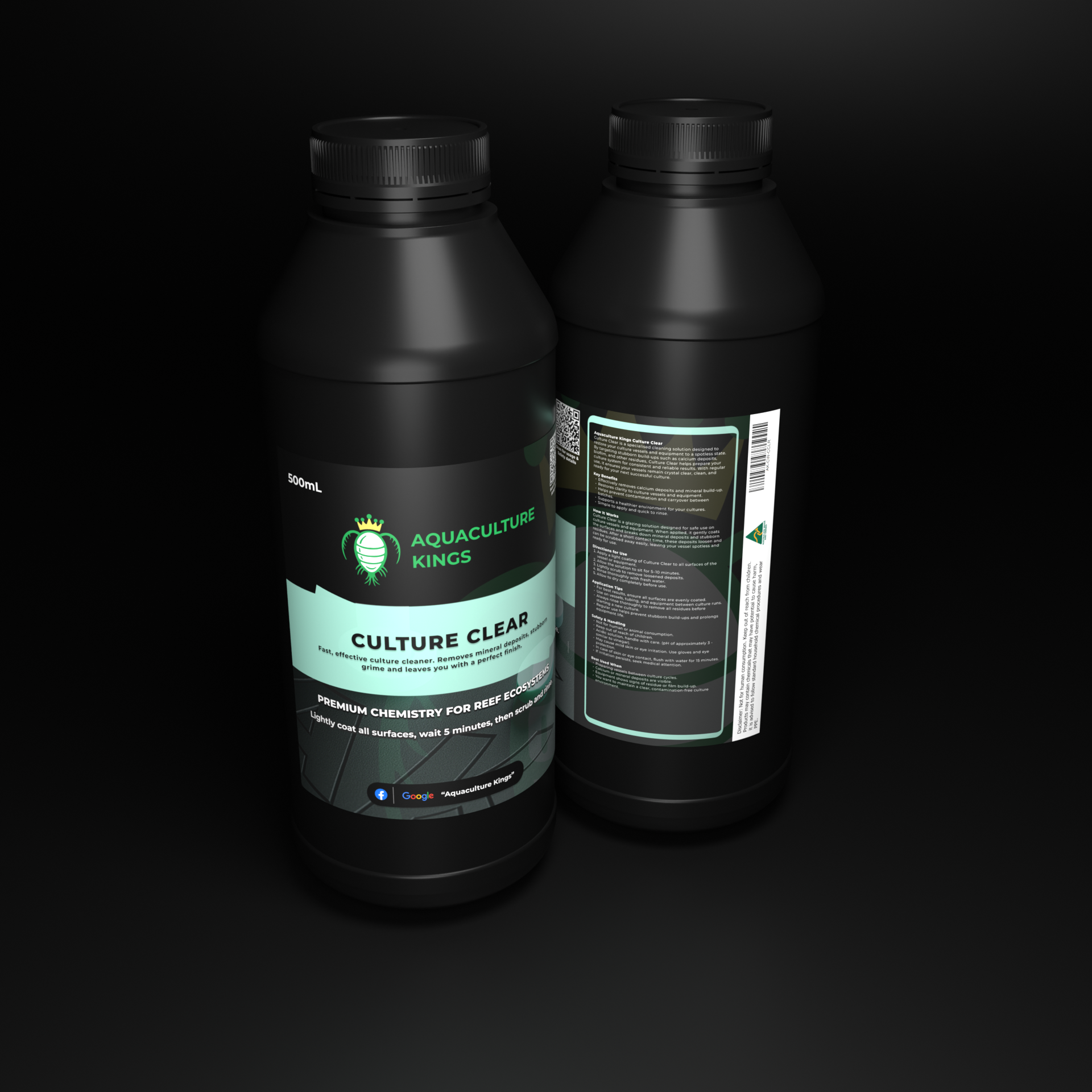 Culture Clear 1L-1