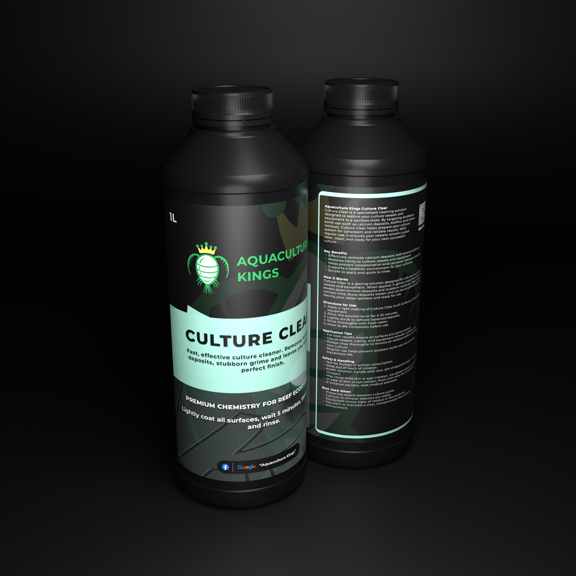 Culture Clear 1L