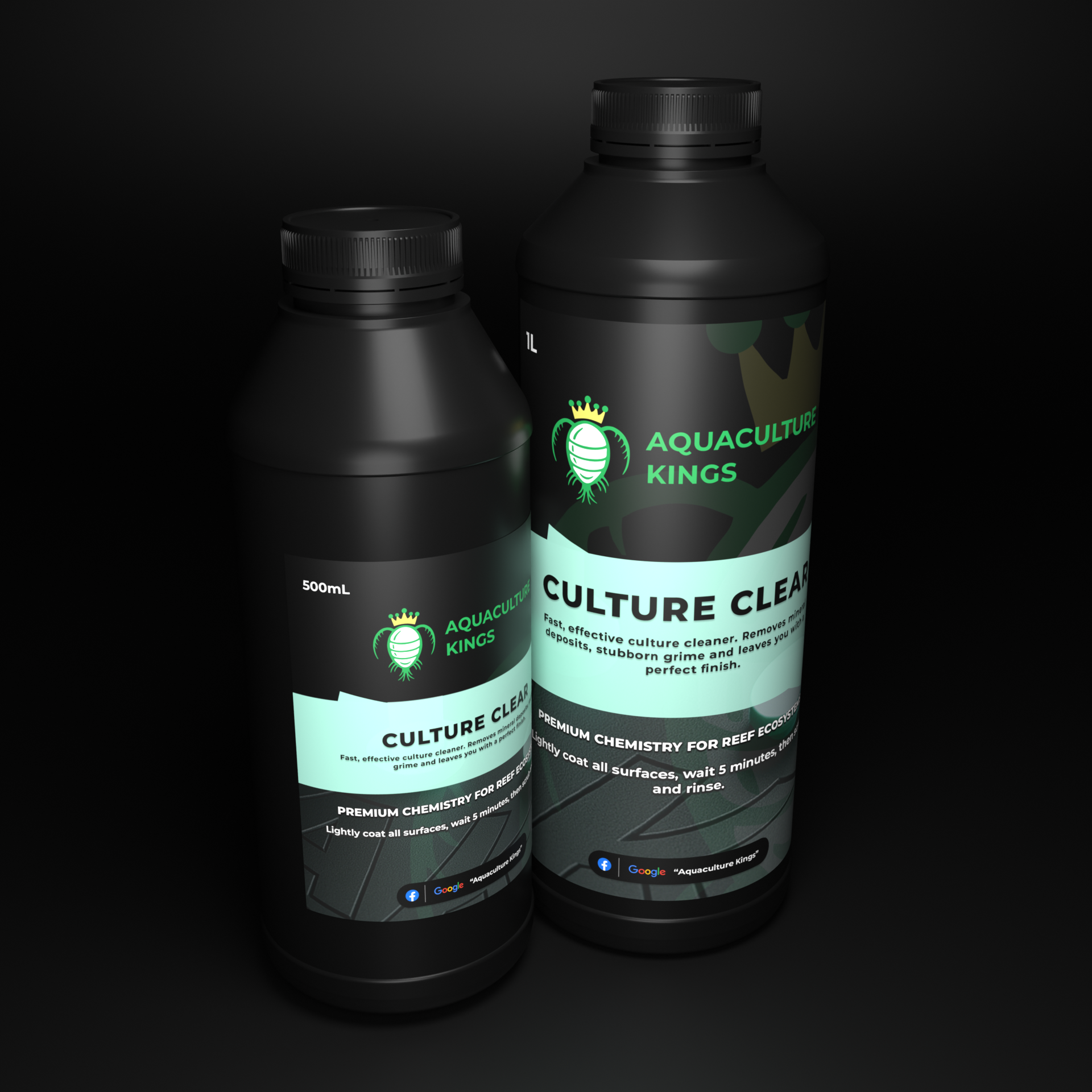 Culture Clear 1L-3
