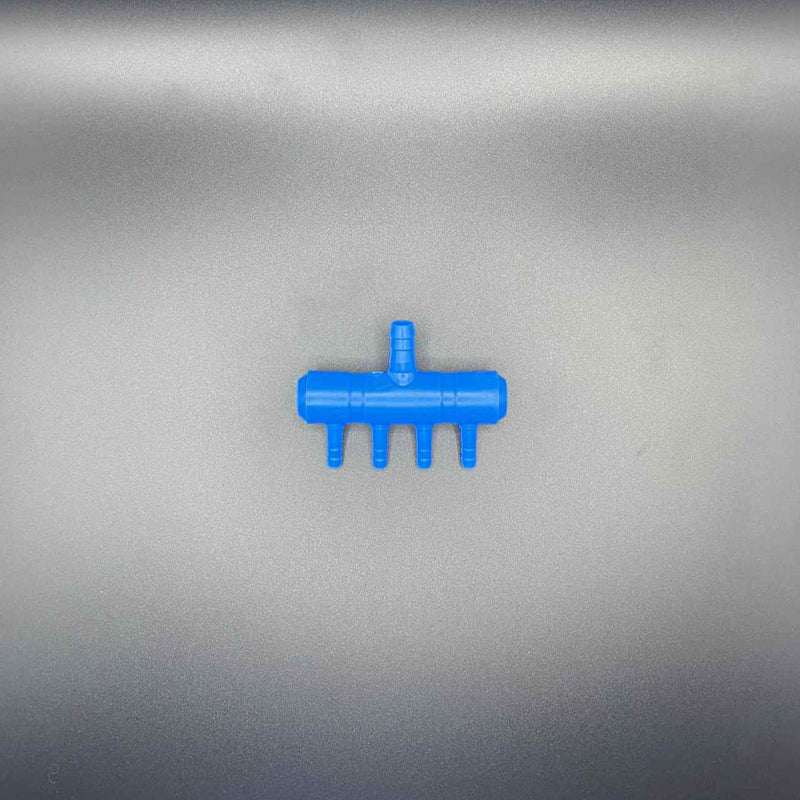 8mm to 4mm 4 way Manifold-1