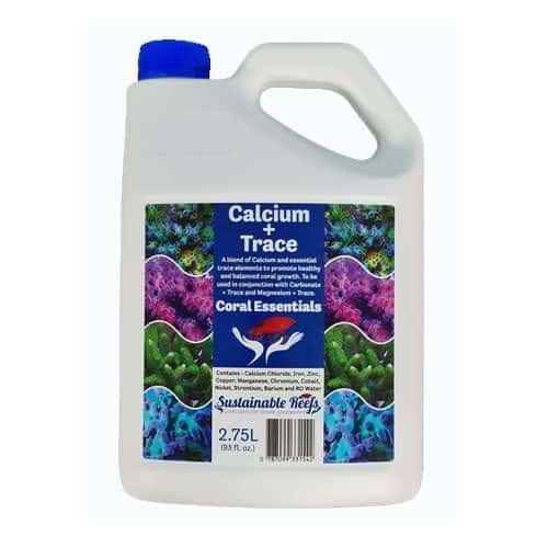 CORAL ESSENTIALS CALCIUM + TRACE 2.75L