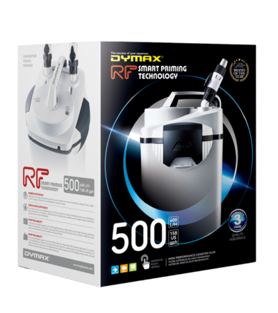 DYMAX RF CANISTER 500 (600L/H) FILTER-1