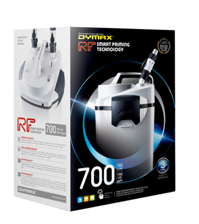 DYMAX RF CANISTER 700 (750L/H) FILTER-1