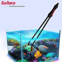 Seatorch Carbon Fiber Coral Tweezers-1