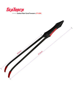Seatorch Carbon Fiber Coral Tweezers-4