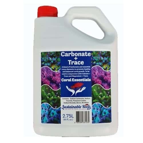 CORAL ESSENTIALS CARBONATE + TRACE 2.75L-1