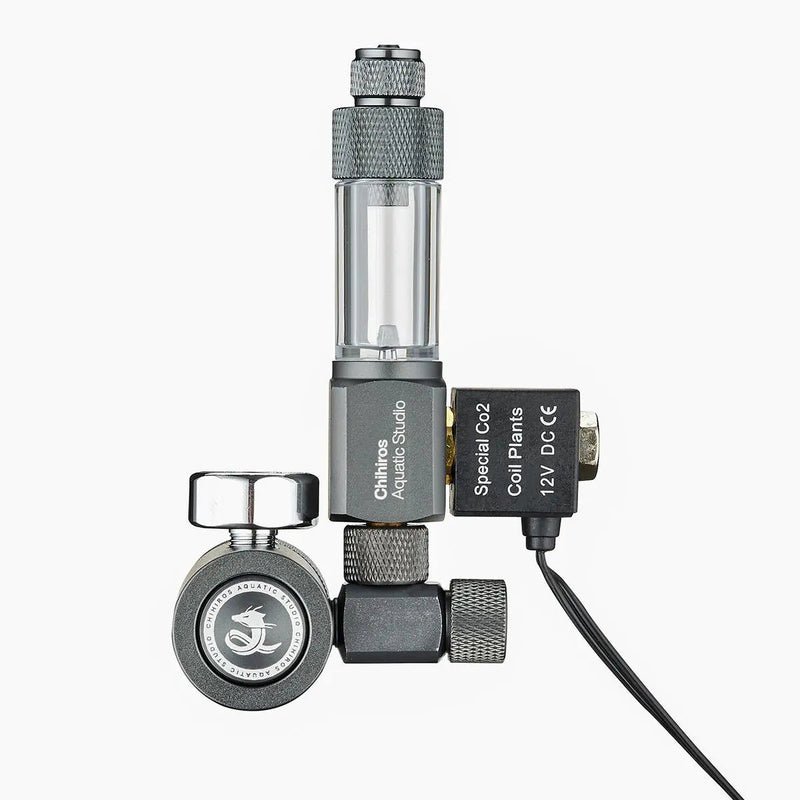 Chihiros CO2 Regulator Mate-3