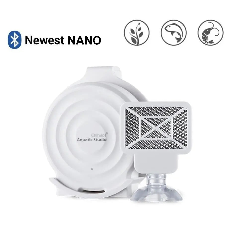 Chihiros Mate Bluetooth Edition 125L-1