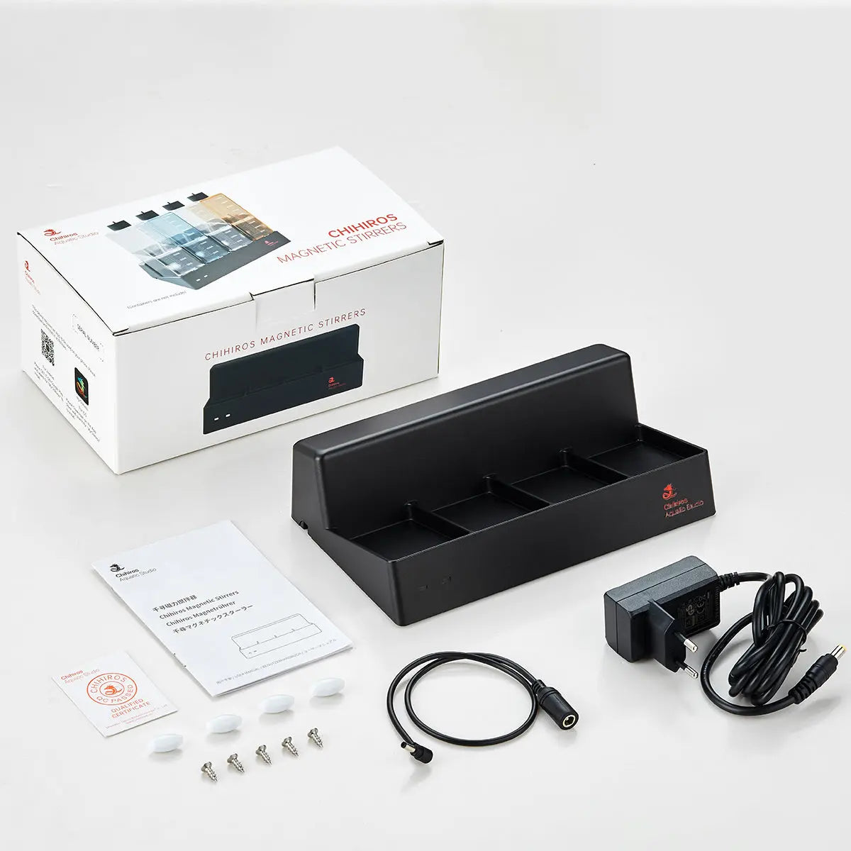 Chihiros Dosing System Accessoires - Magnetic Stirrers