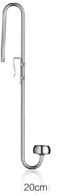 Chihiros Stainless Stand CO2 Diffuser 20Cm-1