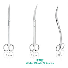 Chihiros Wavy Scissors 21Cm-1