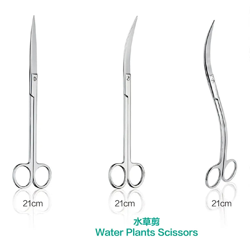 Chihiros Wavy Scissors 21Cm-1