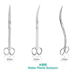 Chihiros Straight Scissors 21Cm-1