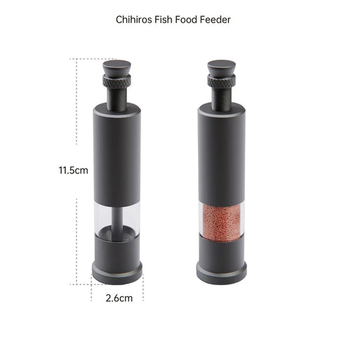 Chihiros Fish Food Feeder-2