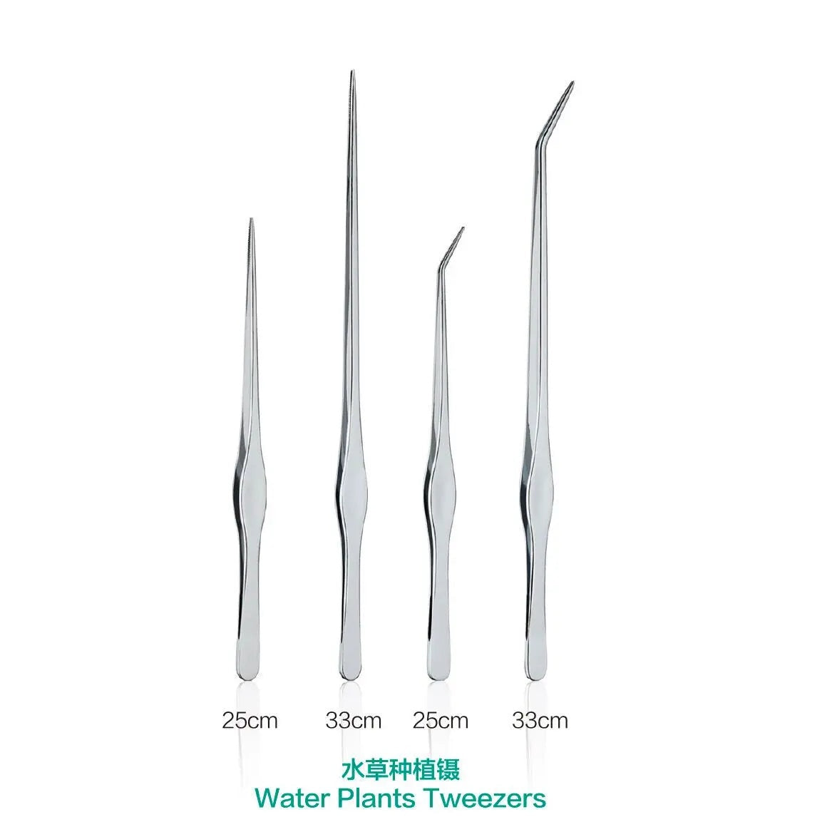 Chihiros Straight Tweezers 25Cm-1