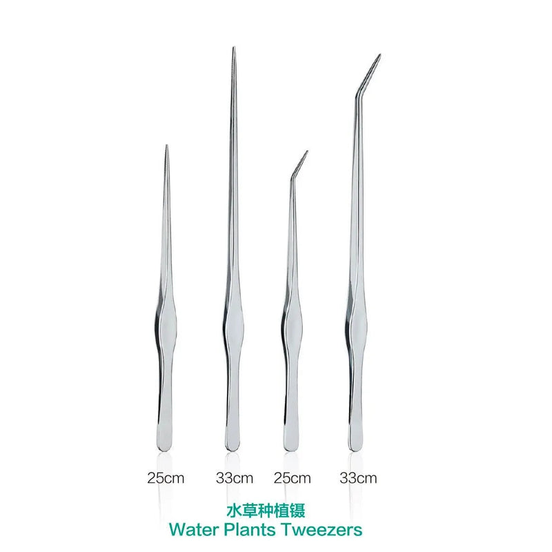 Chihiros Straight Tweezers 25Cm-1