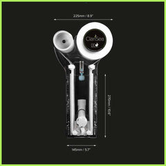 D-D Clarisea Auto Fleece Filter Gen 3 5000L/H-3
