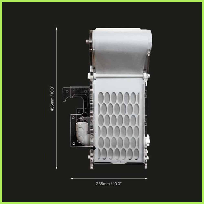 D-D Clarisea Auto Fleece Filter Gen 3 5000L/H-4
