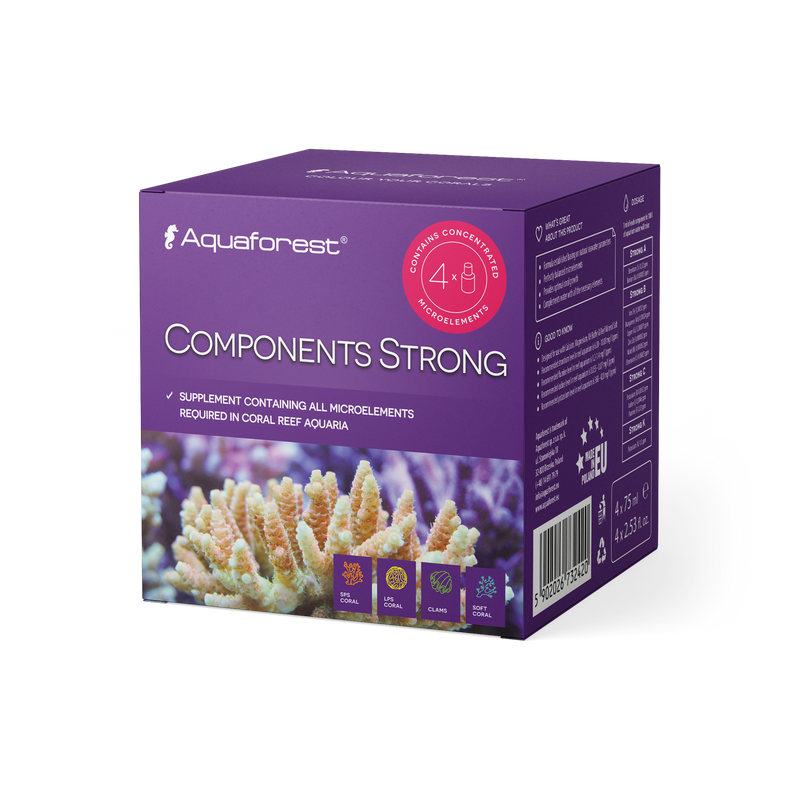 Aquaforest Components Strong 250ml-1
