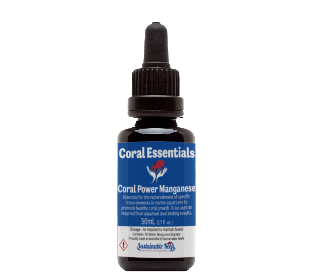 CORAL ESSENTIALS MANGANESE 50ML