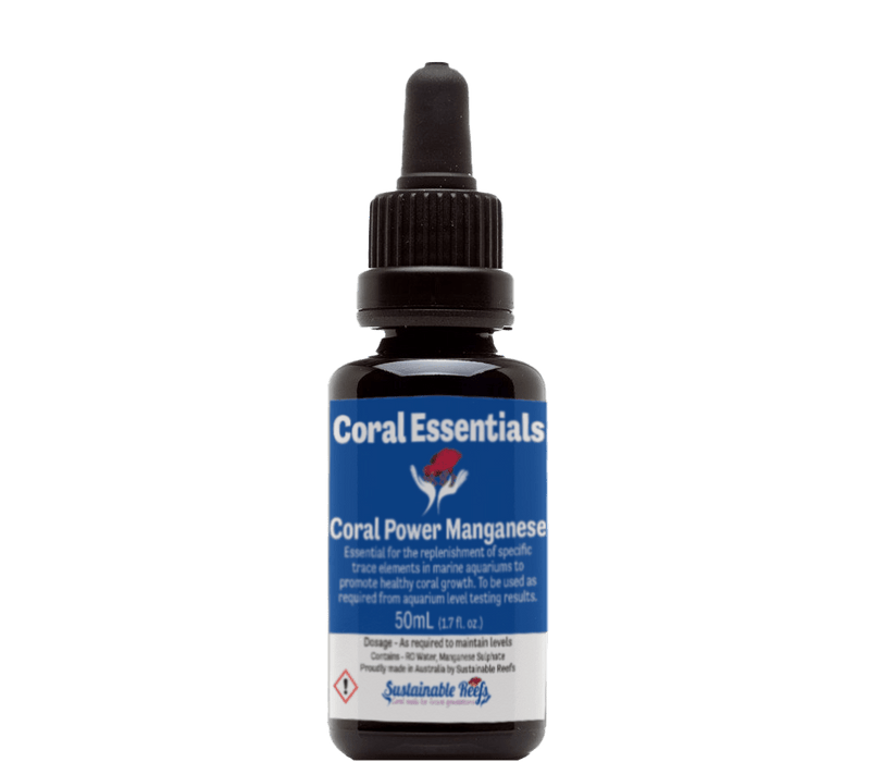 CORAL ESSENTIALS MANGANESE 50ML-1