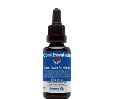 CORAL ESSENTIALS SELENIUM 50ML