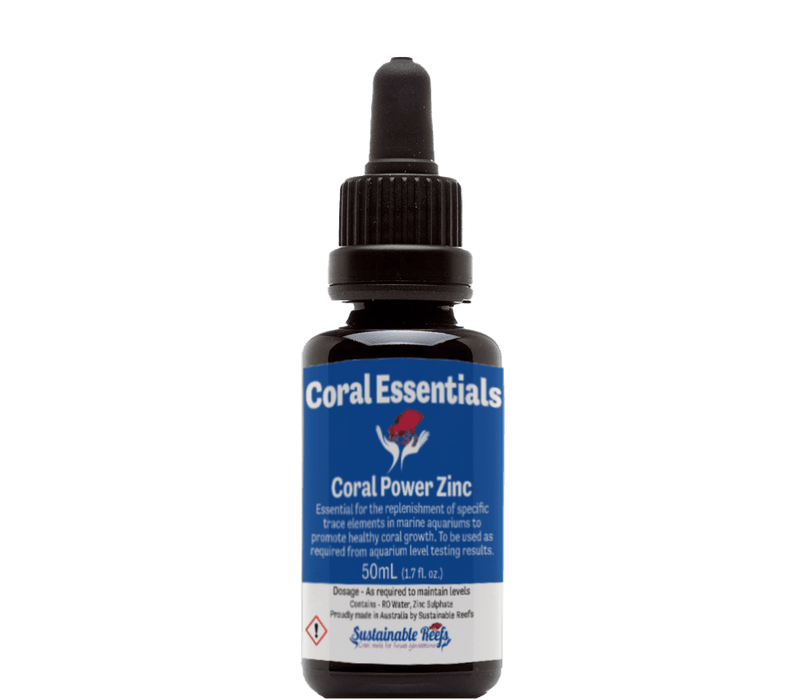 CORAL ESSENTIALS ZINC 50ML-1