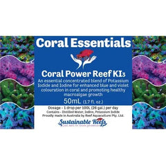 CORAL ESSENTIALS REEF KI3 50ML-1