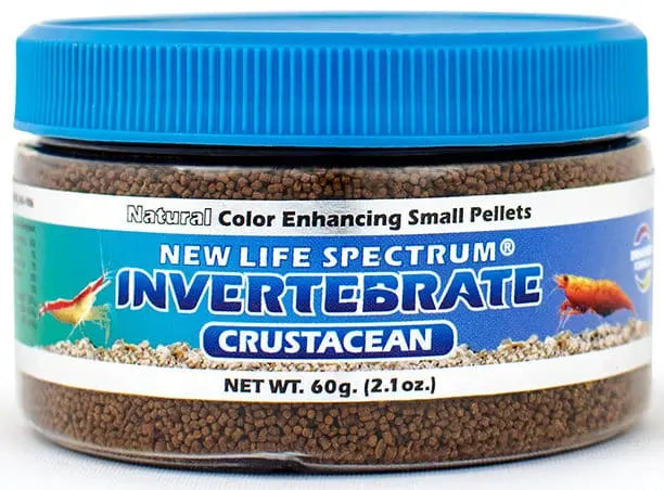 NEW LIFE SPECTRUM CRUSTACEAN PELLETS-1