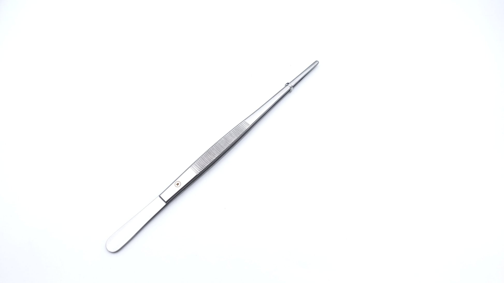 Round Tweezer Stainless Steel Aquascaping Tool-1