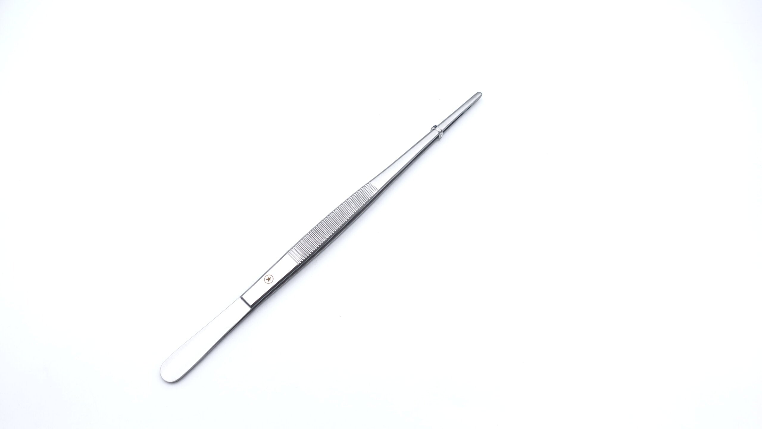 Round Tweezer Stainless Steel Aquascaping Tool