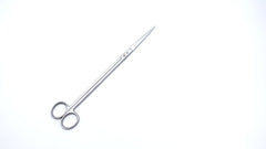 Straight Scissors Stainless Steel Aquascaping Tool-1