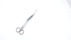 Waved Scissors Stainless Steel Aquascaping Tool-1