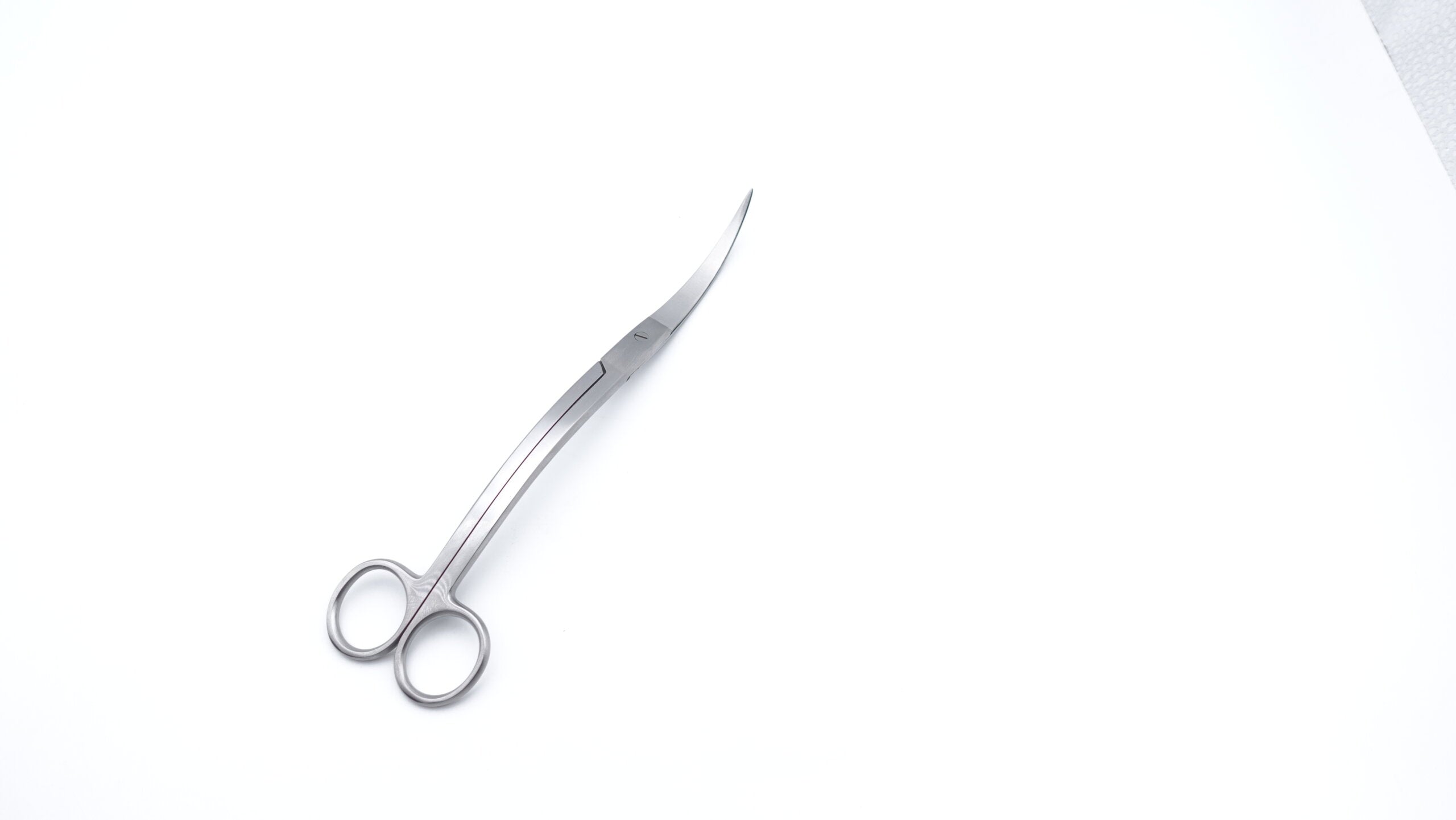 Waved Scissors Stainless Steel Aquascaping Tool