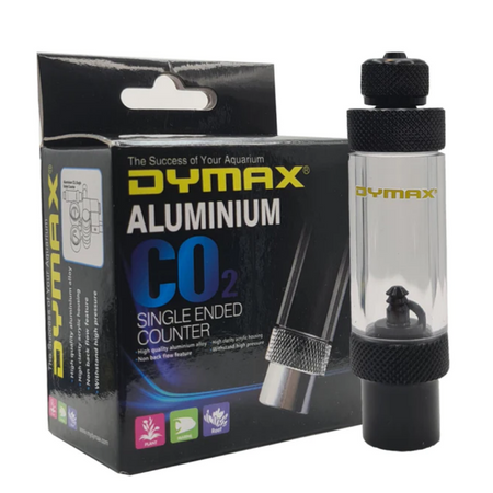 DYMAX CO2 BUBBLE COUNTER - SINGLE ENDED