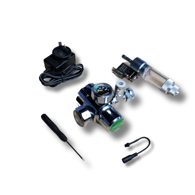 CO2 Regulator-1