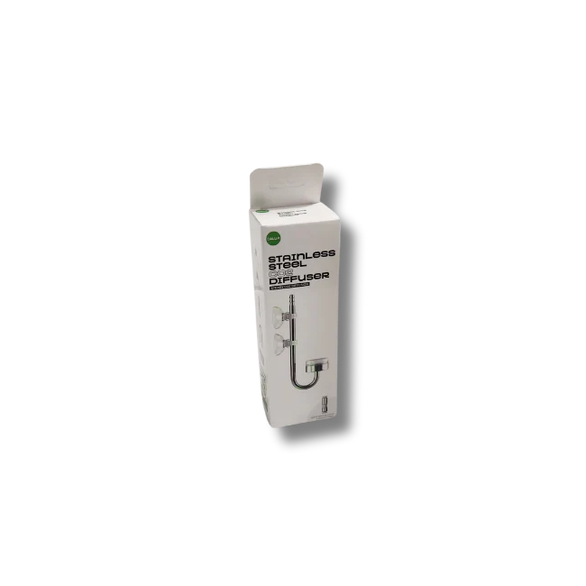 Stainless Steel CO2 Diffuser + Accessories-1
