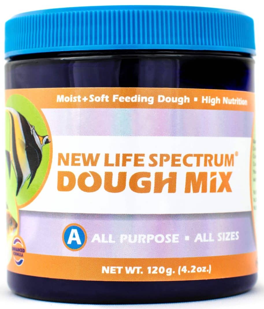New Life Spectrum DoughMix Powder 120g-1