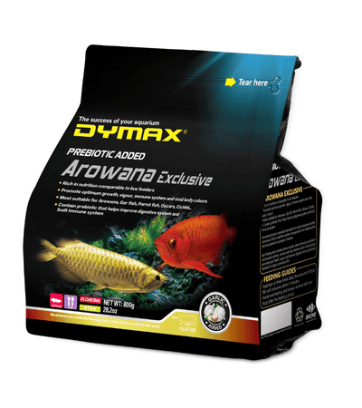 DYMAX AROWANA EXCLUSIVE 800G (LONG FLOATING STICK 9MM LONG X 4MM THICK)