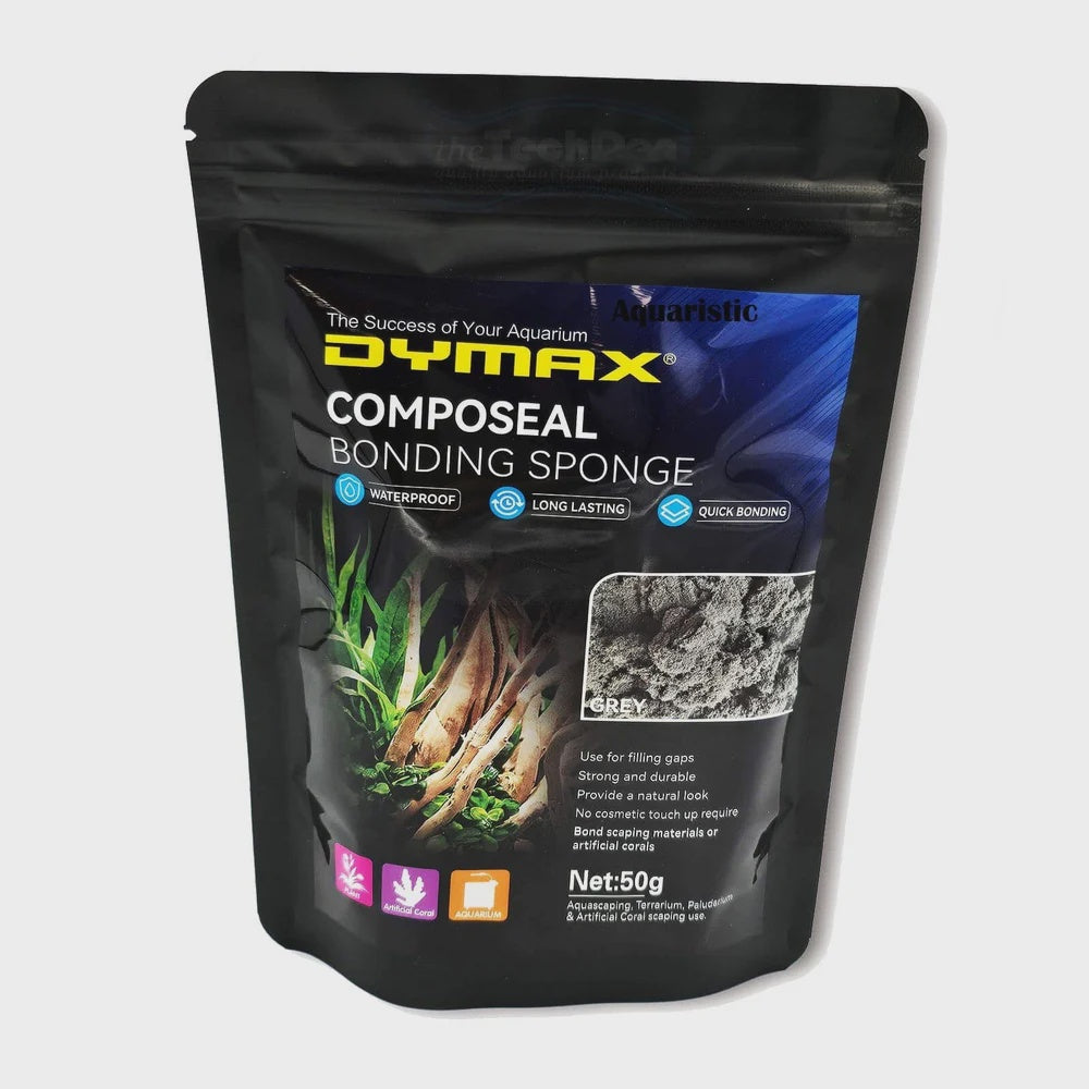 Dymax Composeal Dark Grey 50g-1