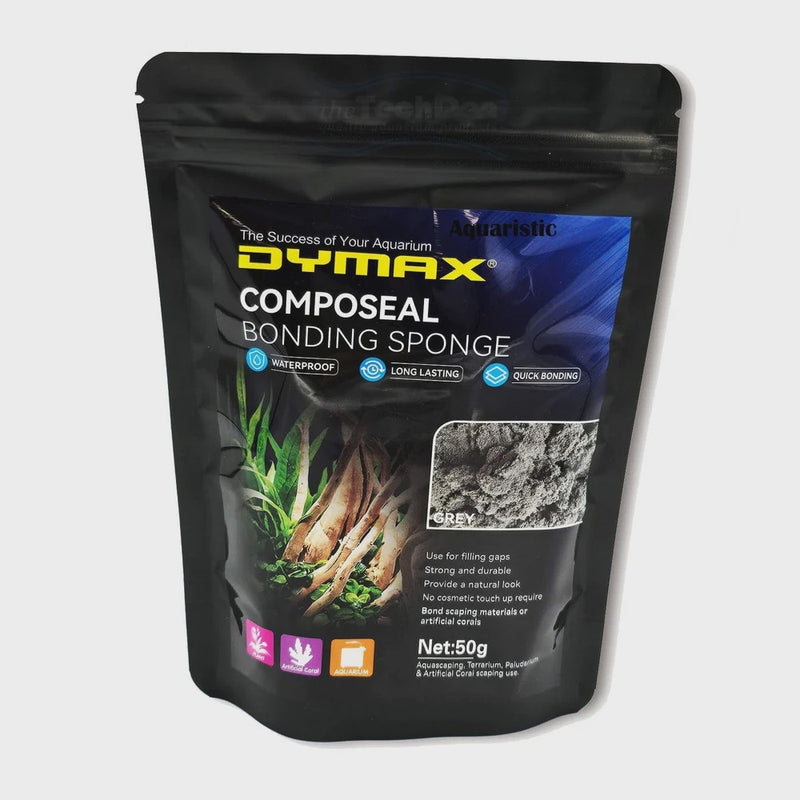 Dymax Composeal Dark Grey 50g-1