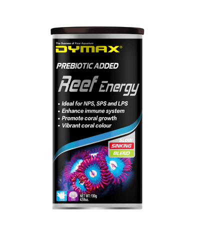 DYMAX REEF ENERGY 130G SLOW SINKING BLEND