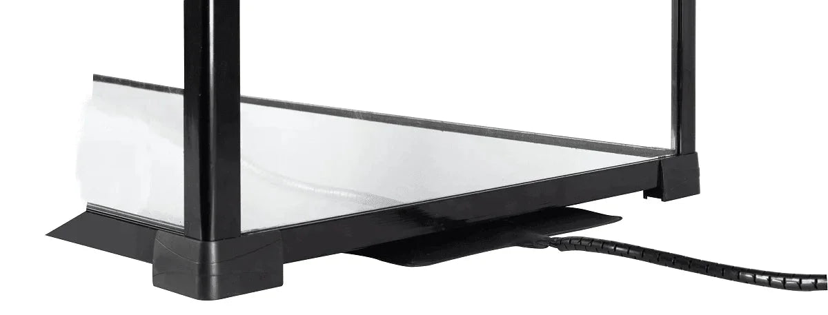 Eco Tech Flat Pack Terrarium 120 X 60 X 60Cm-4