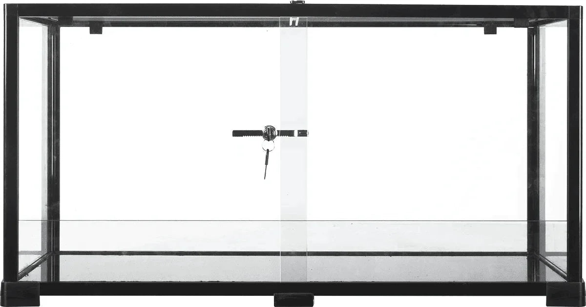 Eco Tech Flat Pack Terrarium 120 X 60 X 60Cm-3